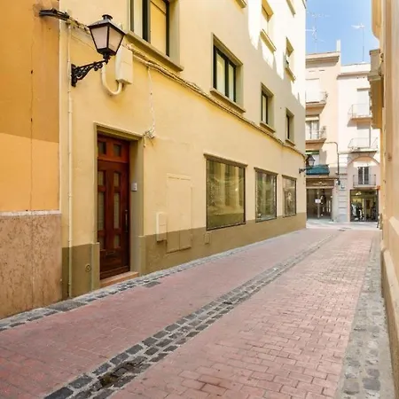Appartement Old Town Figueras